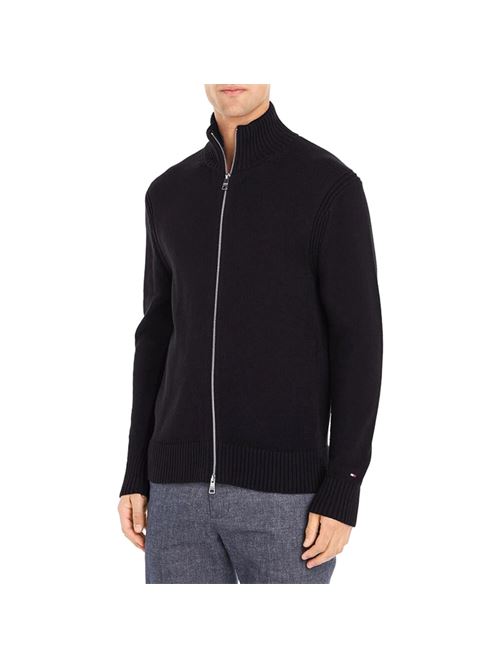 mouline zip thru TOMMY HILFIGER | MW0MW365240GZ
